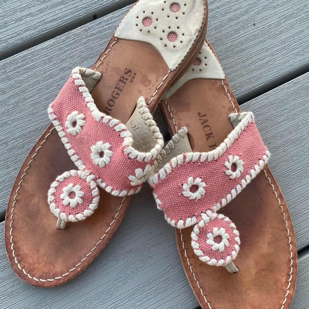 Jack Rogers